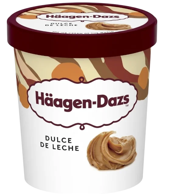 Dulce Leche Häagen-Dazs