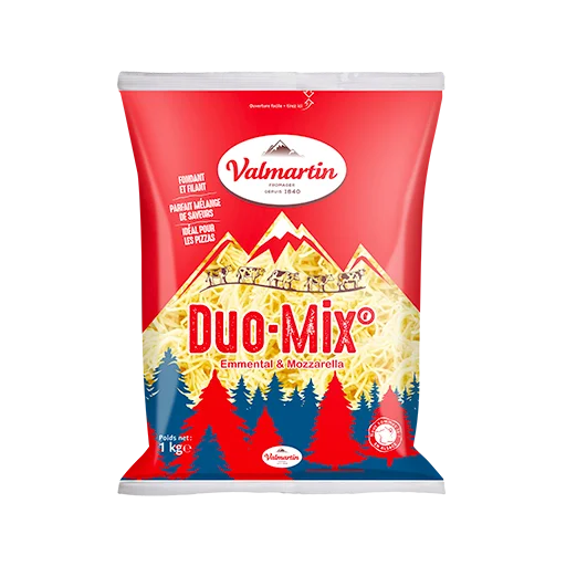 Emmental Duomix Valmartin