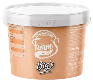 Farm'Sauce Big's