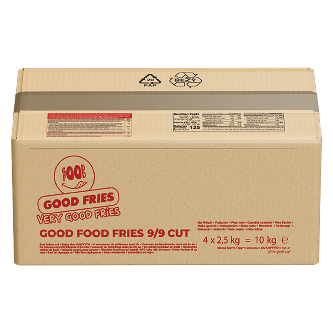 Frite Good Fries 9/9