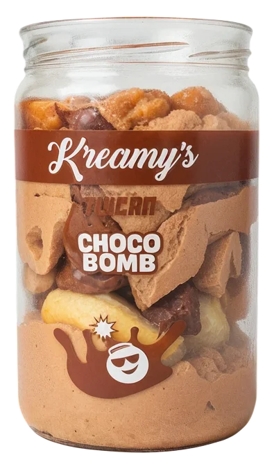 Kreamy's Chocobomb