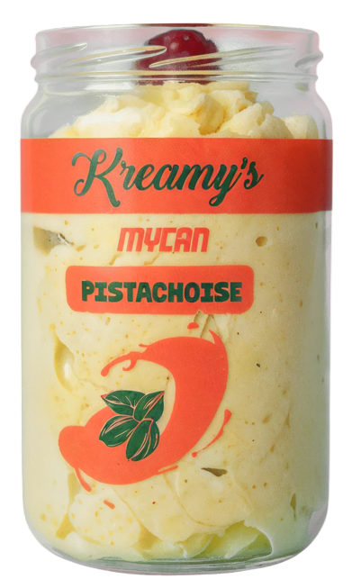 Kreamy's Pistachoise