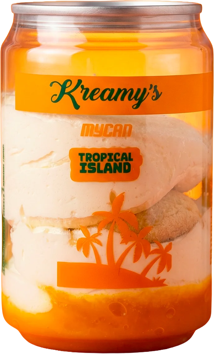Kreamy's Tropical Island