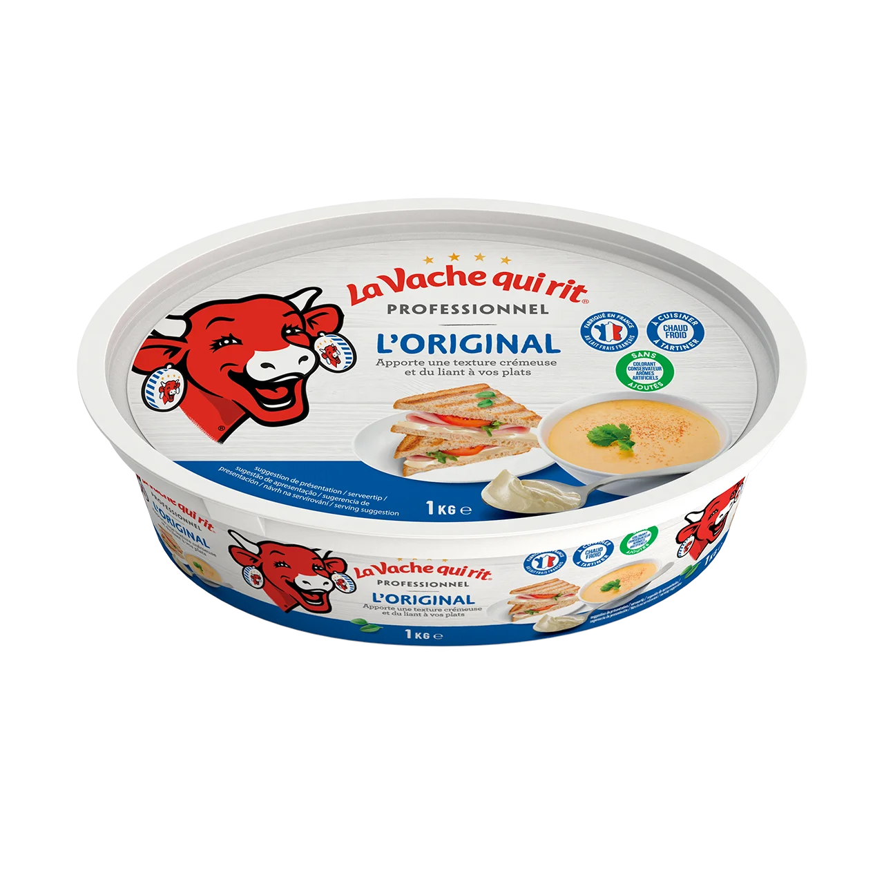La Vache qui Rit Pro
