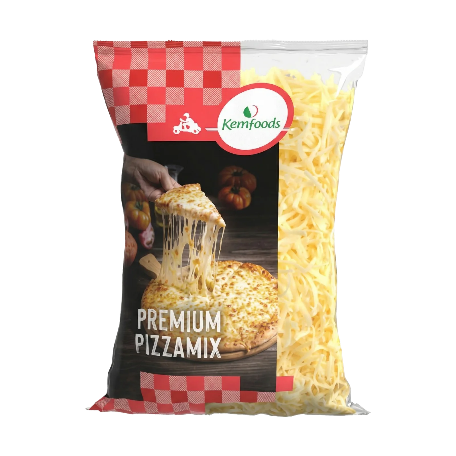 Mozzarella Primamix Kemfoods