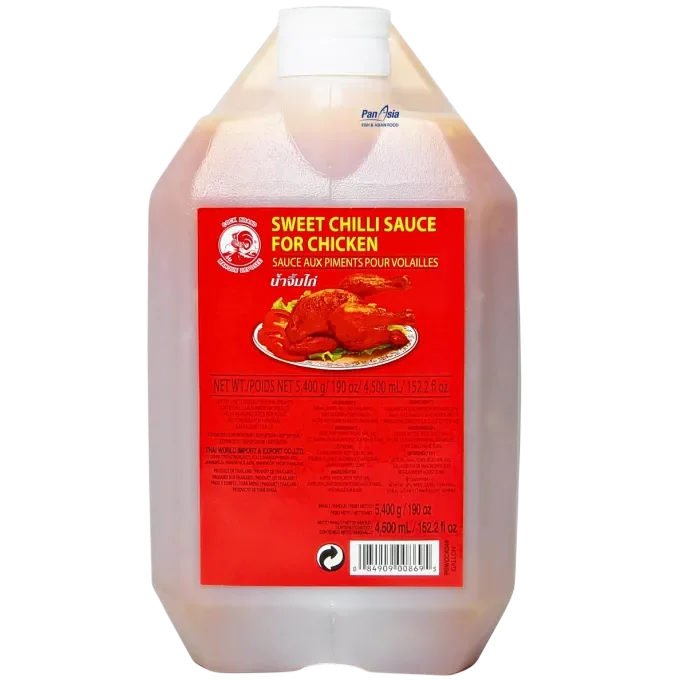 Sauce Volailles Sweet chili COCK