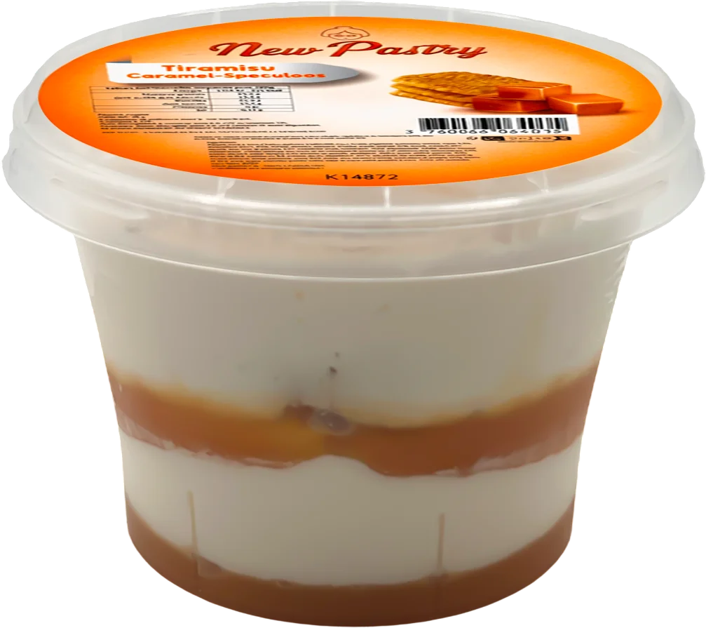 Tiramisu Caramel Spéculoos