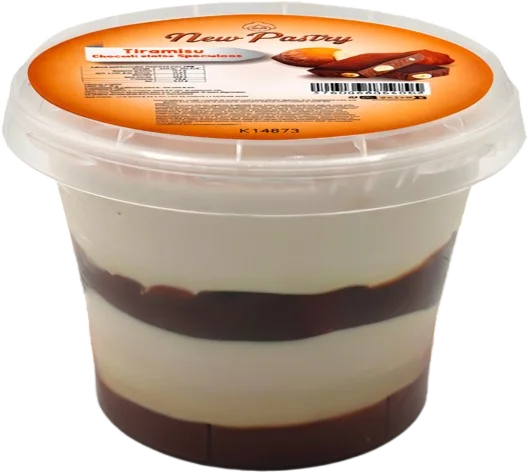 Tiramisu Chococaramel