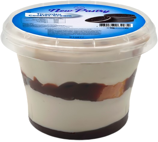 Tiramisu Cookies-Cream