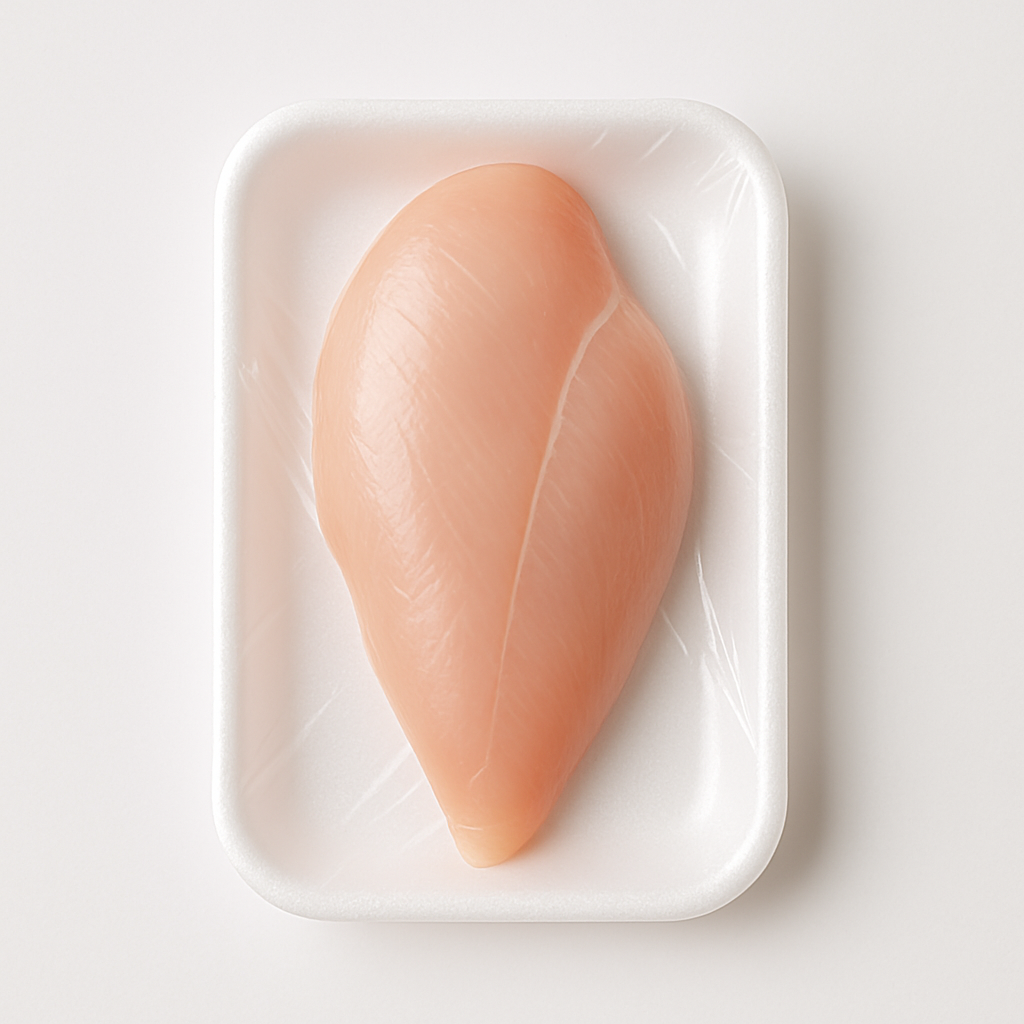 Fillet cubes