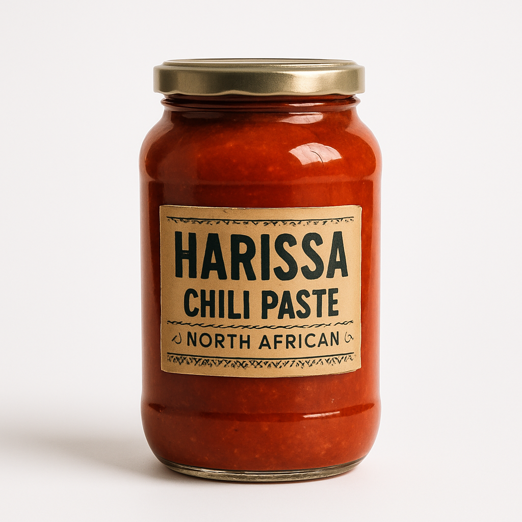 HARISSA 500ml SIDRA