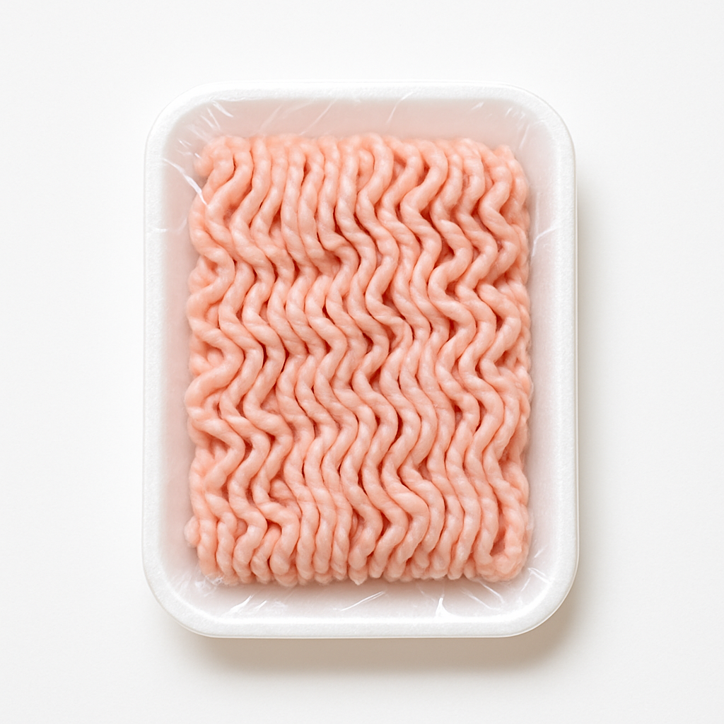 Minced meat