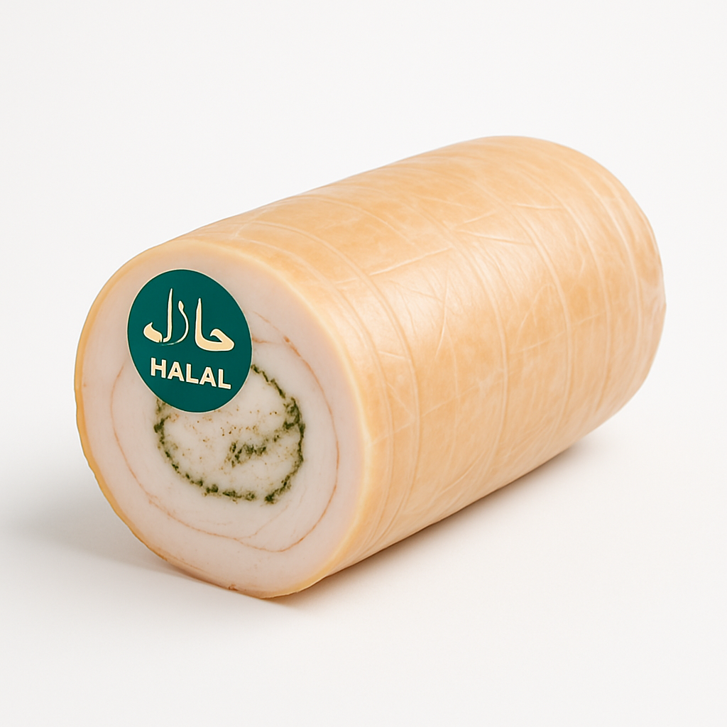 Organic Roulade (Herbs or Olives) 2.5 kg