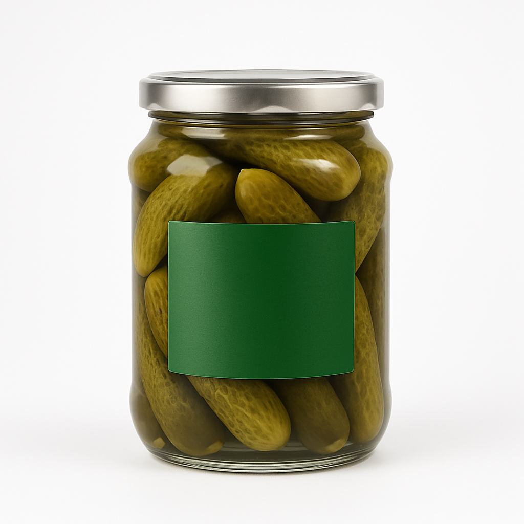 Pickled pickles 200g THIKA