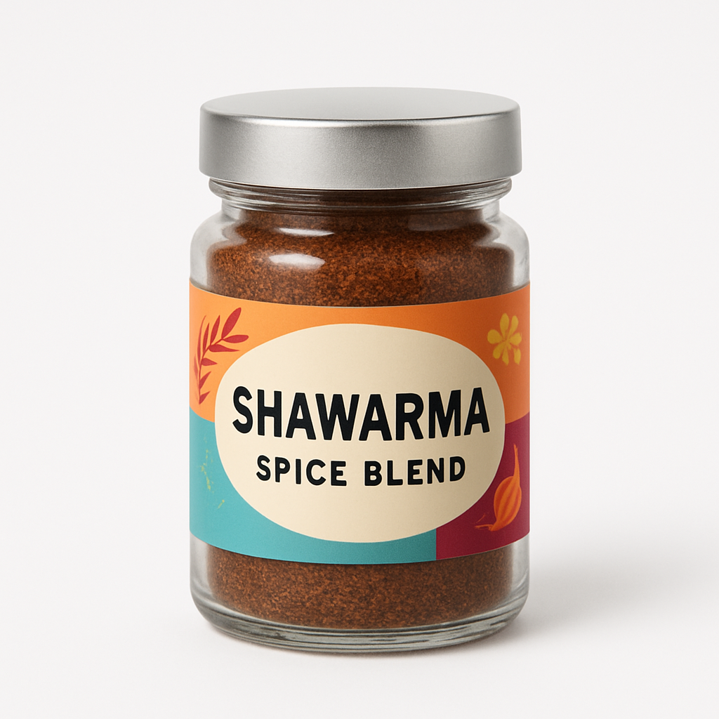 POT CHAWARMA 65G EL FARES