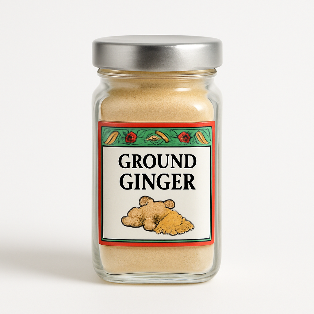 POT GINGER 80G EL FARES