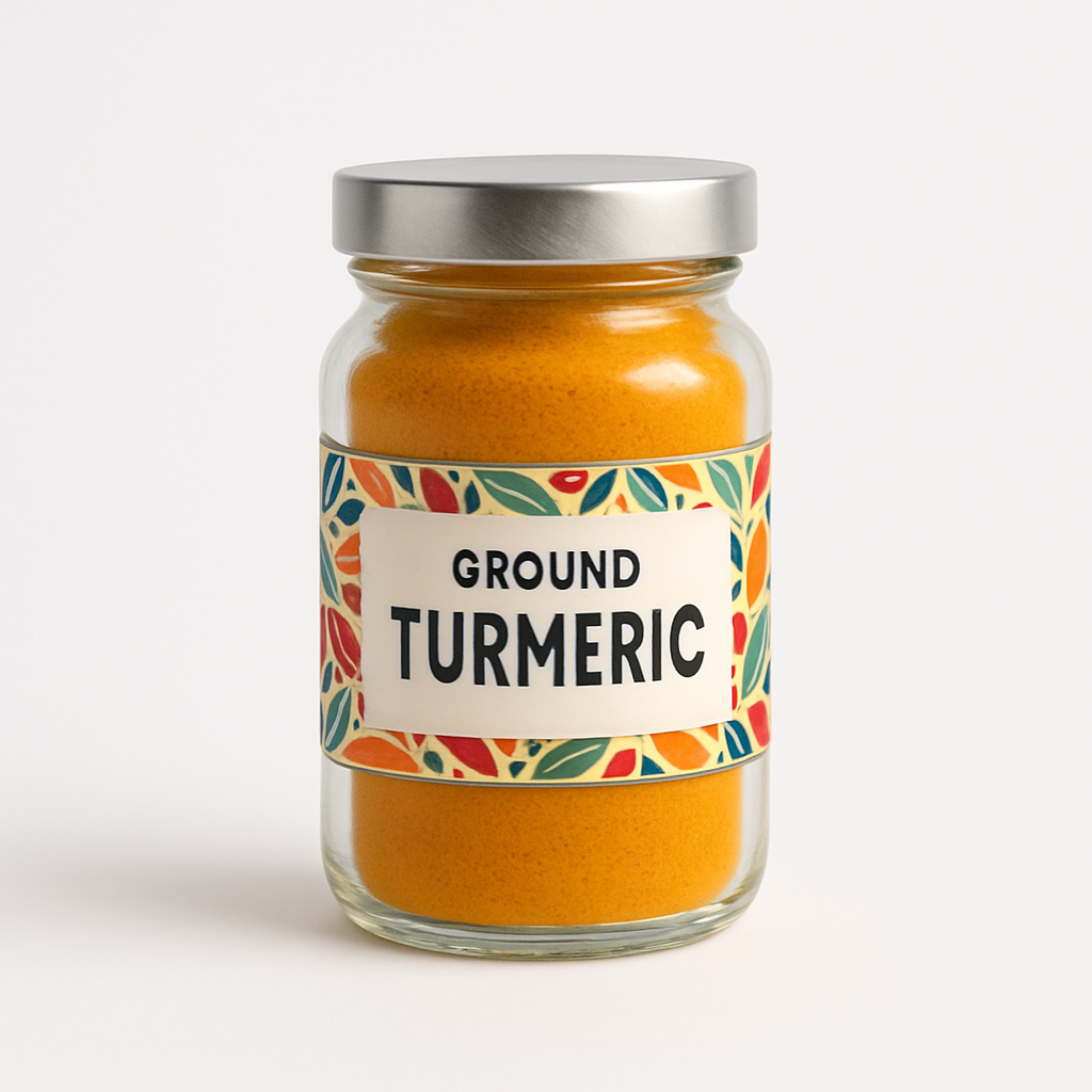 POT TURMERIC 65G EL FARES