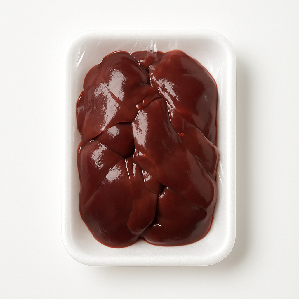 Poultry Liver Pâté / Algerian Pâté 1.5 kg