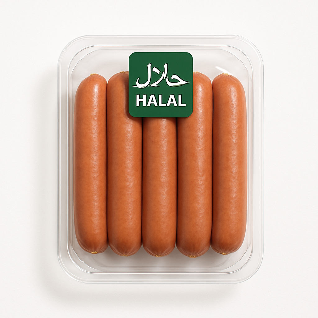 Poultry Sausages 450g