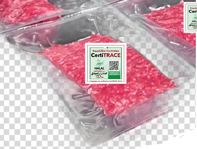 Viande hachée