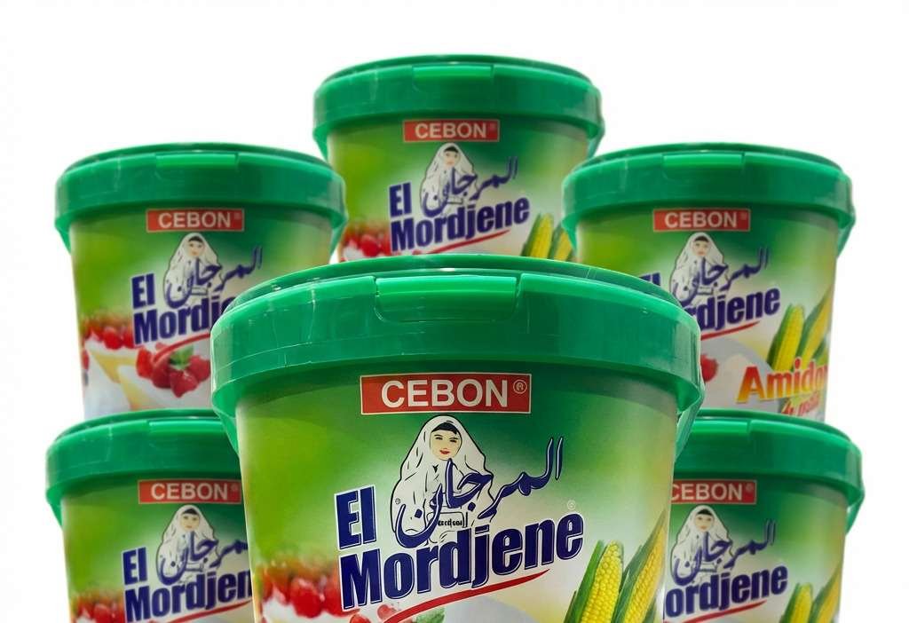 CORN STARCH 500G EL MORDJENE