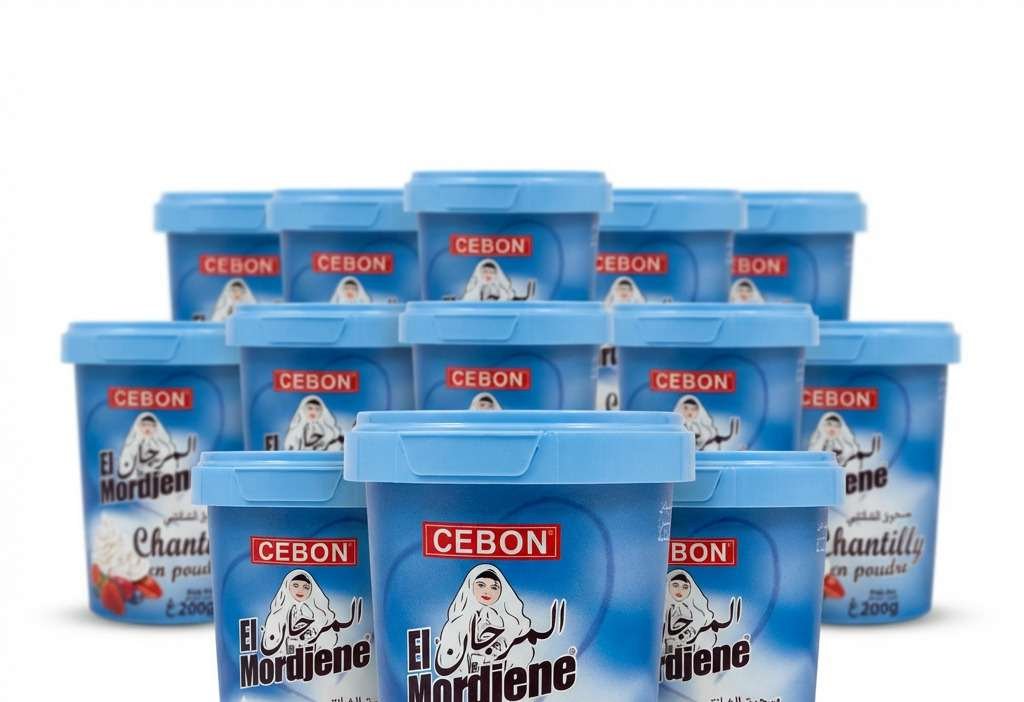 Whipped cream powder 200g TEDDY