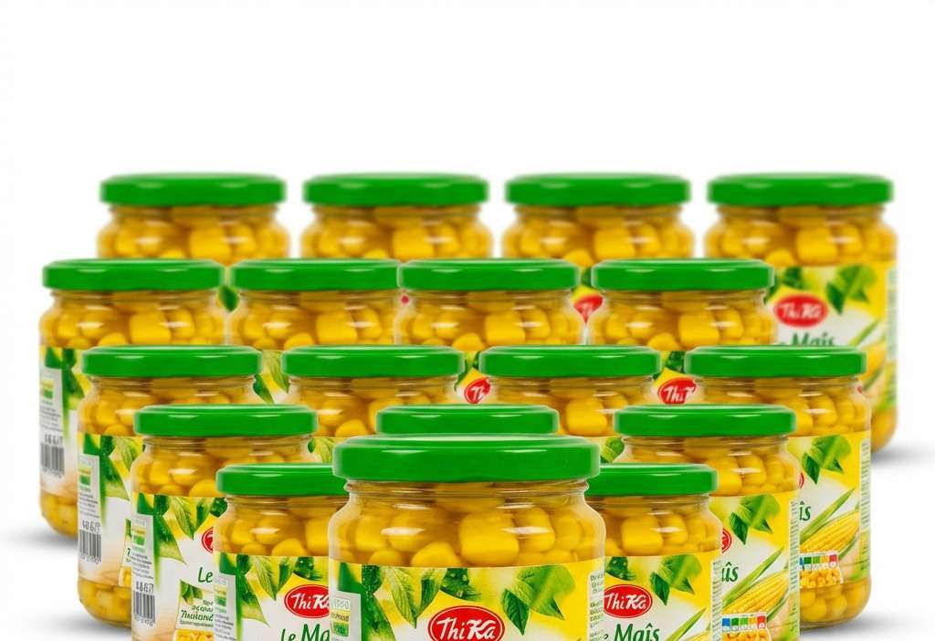 But soft 400g THIKA