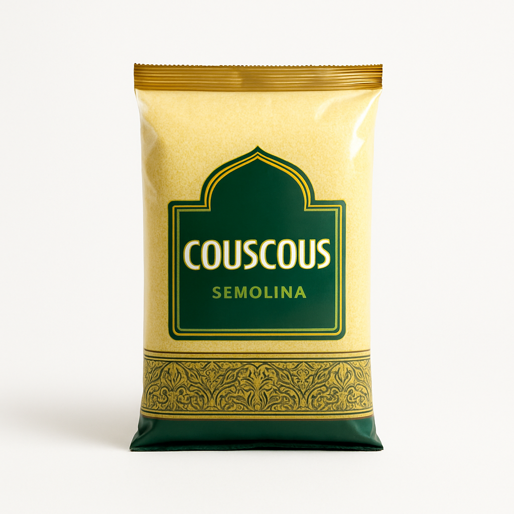 SPRINGO COUSCOUS 1KG
