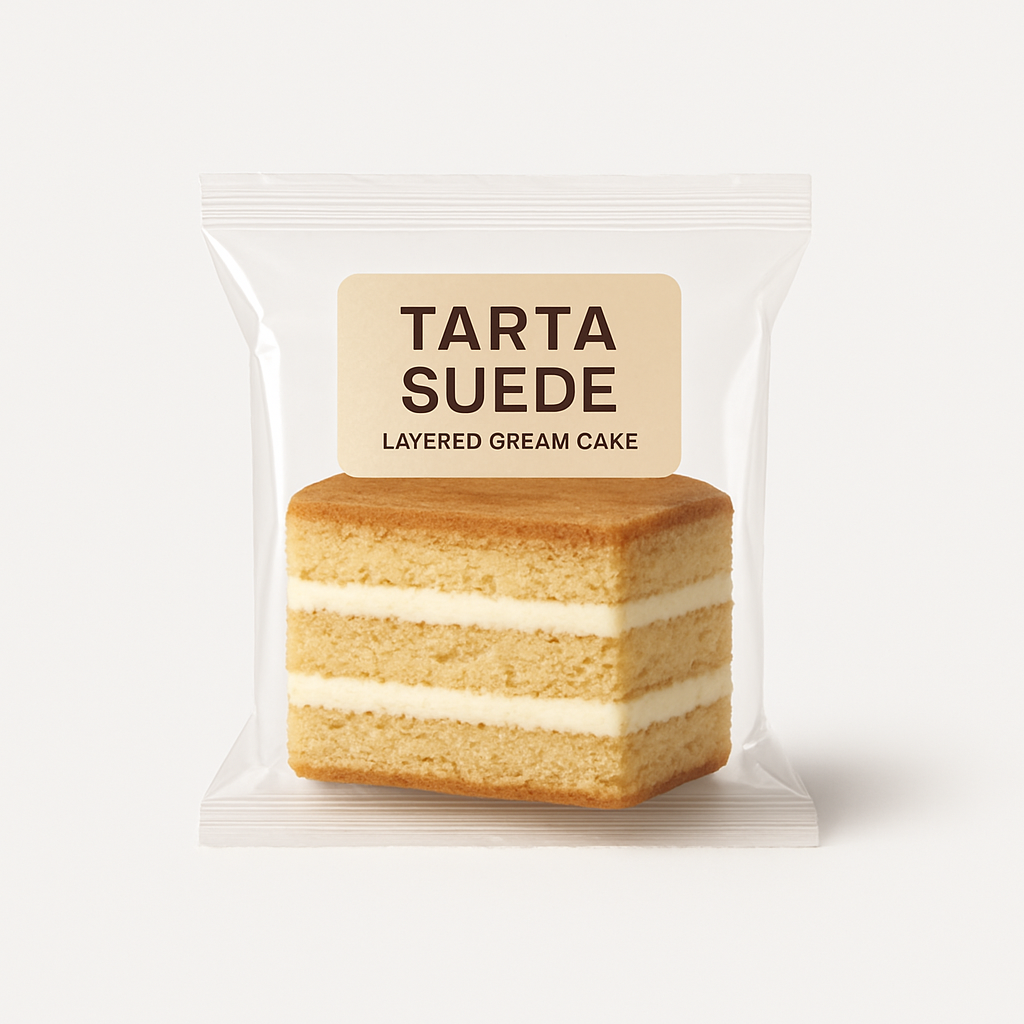 Tarta Suede